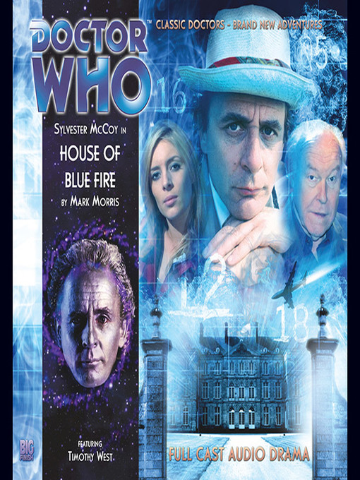 Title details for House of Blue Fire by Mark Morris - Available